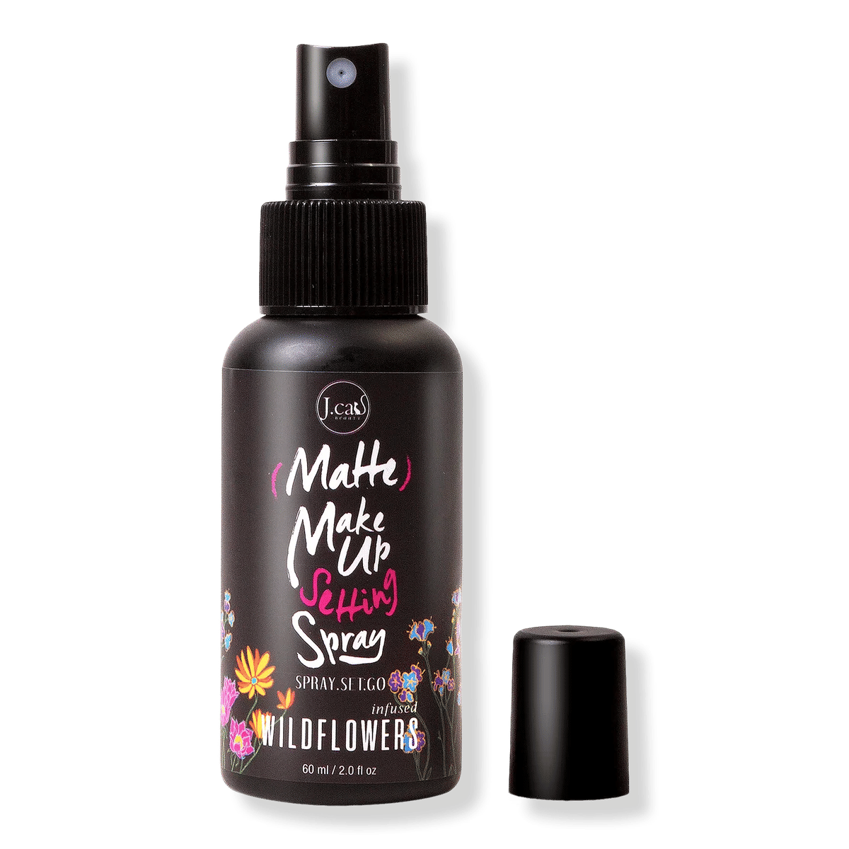 Matte Spray, Set, Go Setting Spray