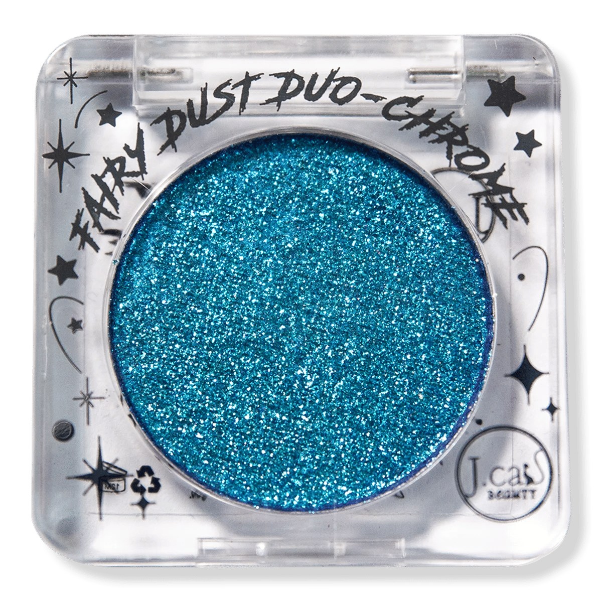 Fairydust Duo Chrome Eye Topper