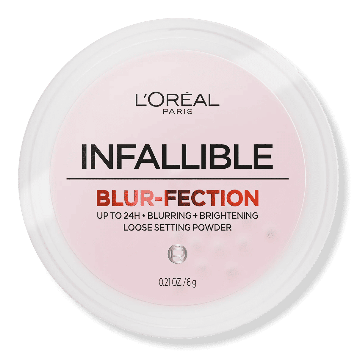 Infallible Blur-Fection Longwear Loose Setting Powder