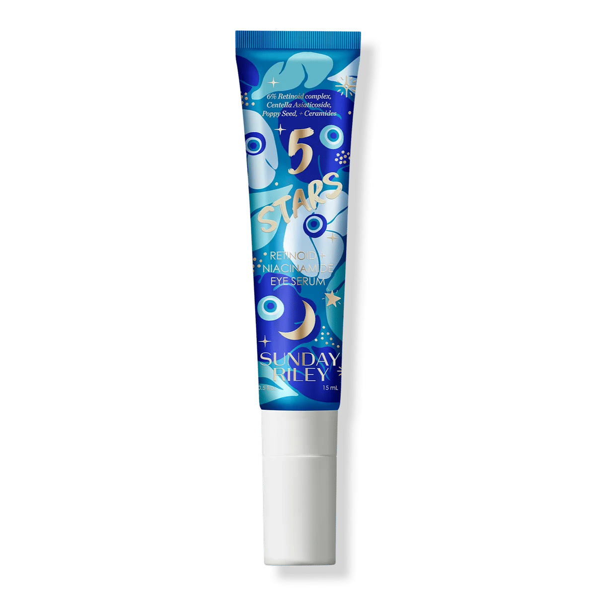 5 Stars Retinoid & Niacinamide Eye Serum - 0.5 oz