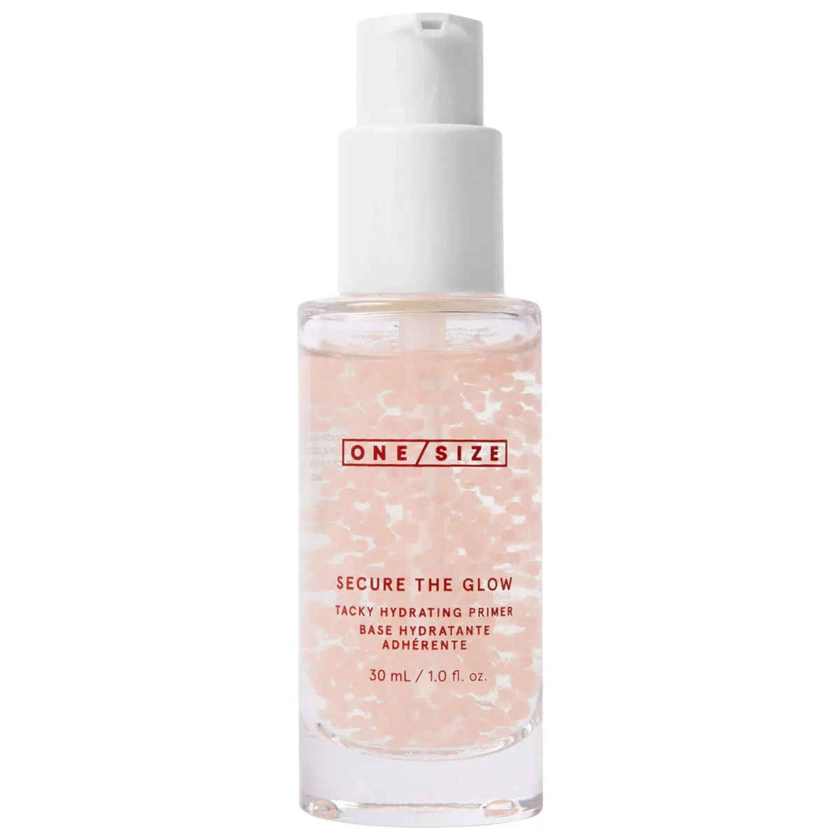 Secure the Glow Tacky Hydrating Primer with BOBA Complex