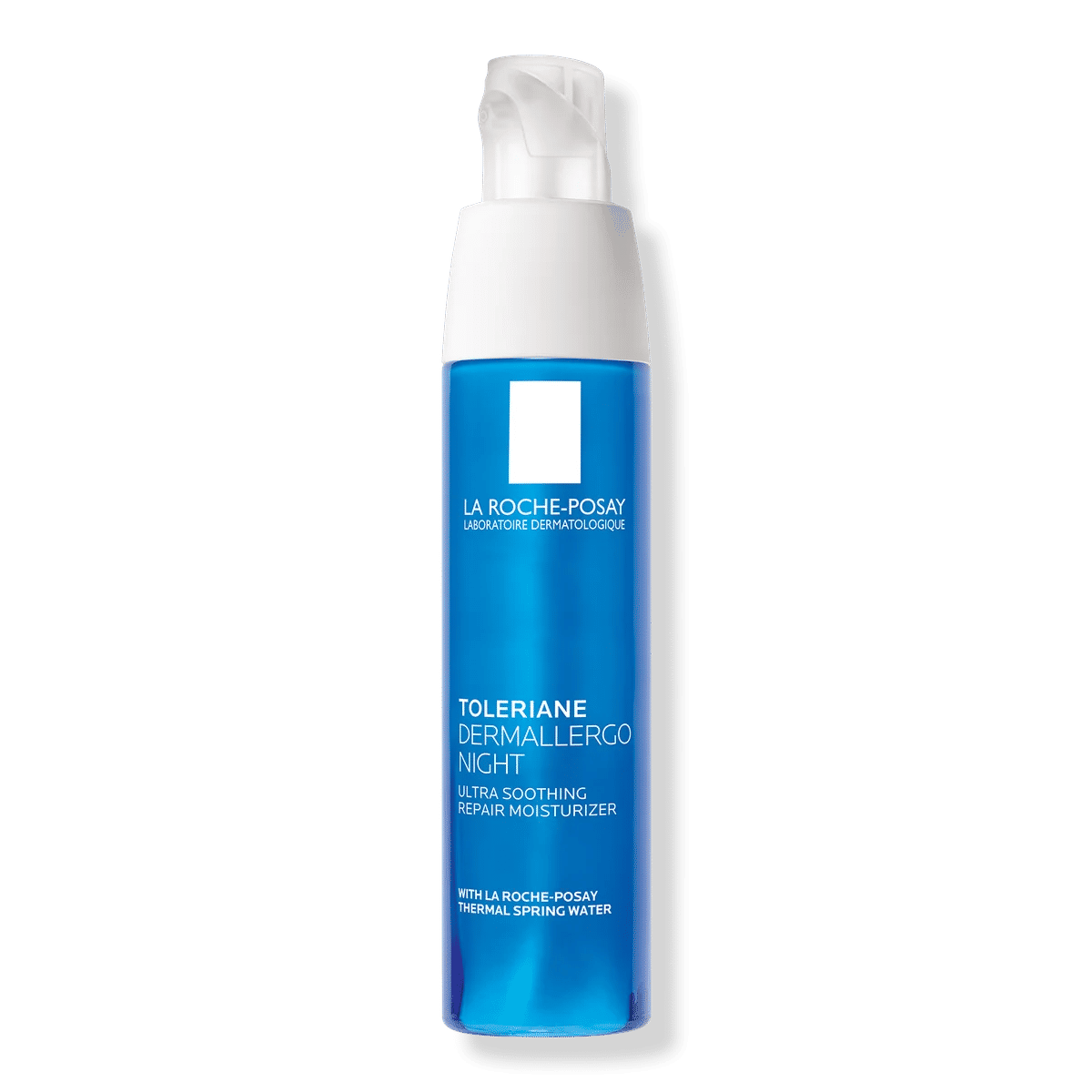 Toleriane Dermallergo Night Moisturizer for Sensitive Skin