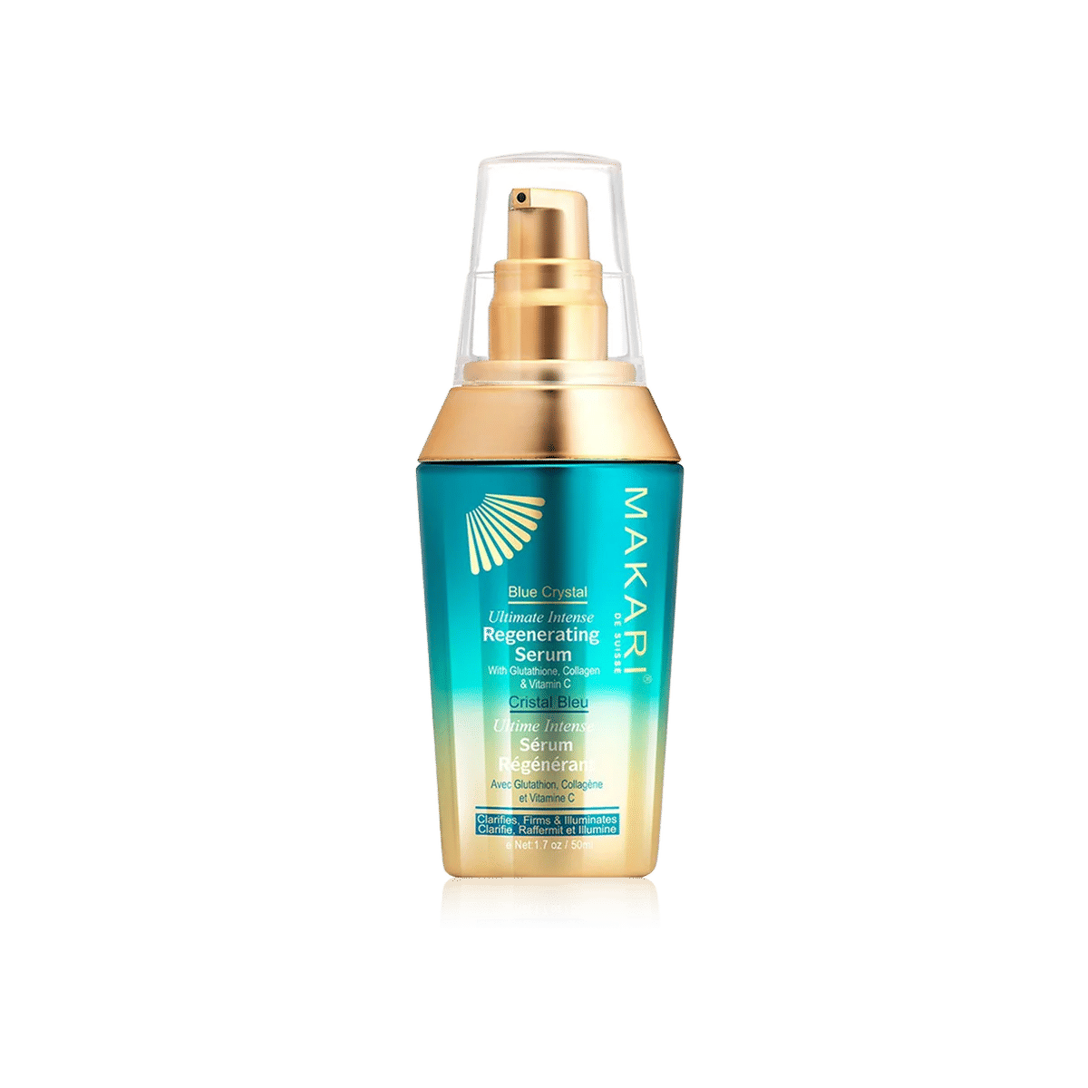 Blue Crystal Regenerating Serum