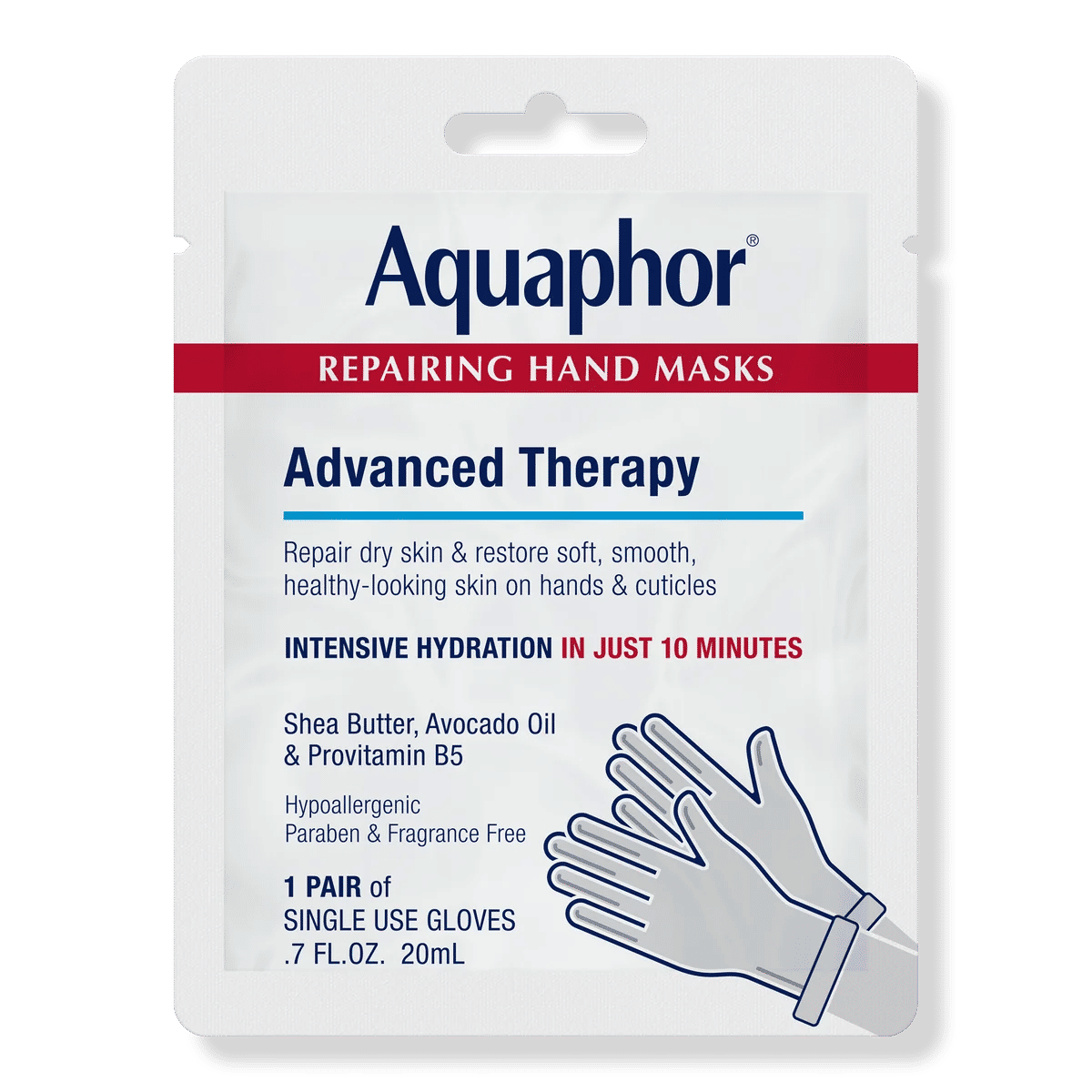 Repairing Hand Masks