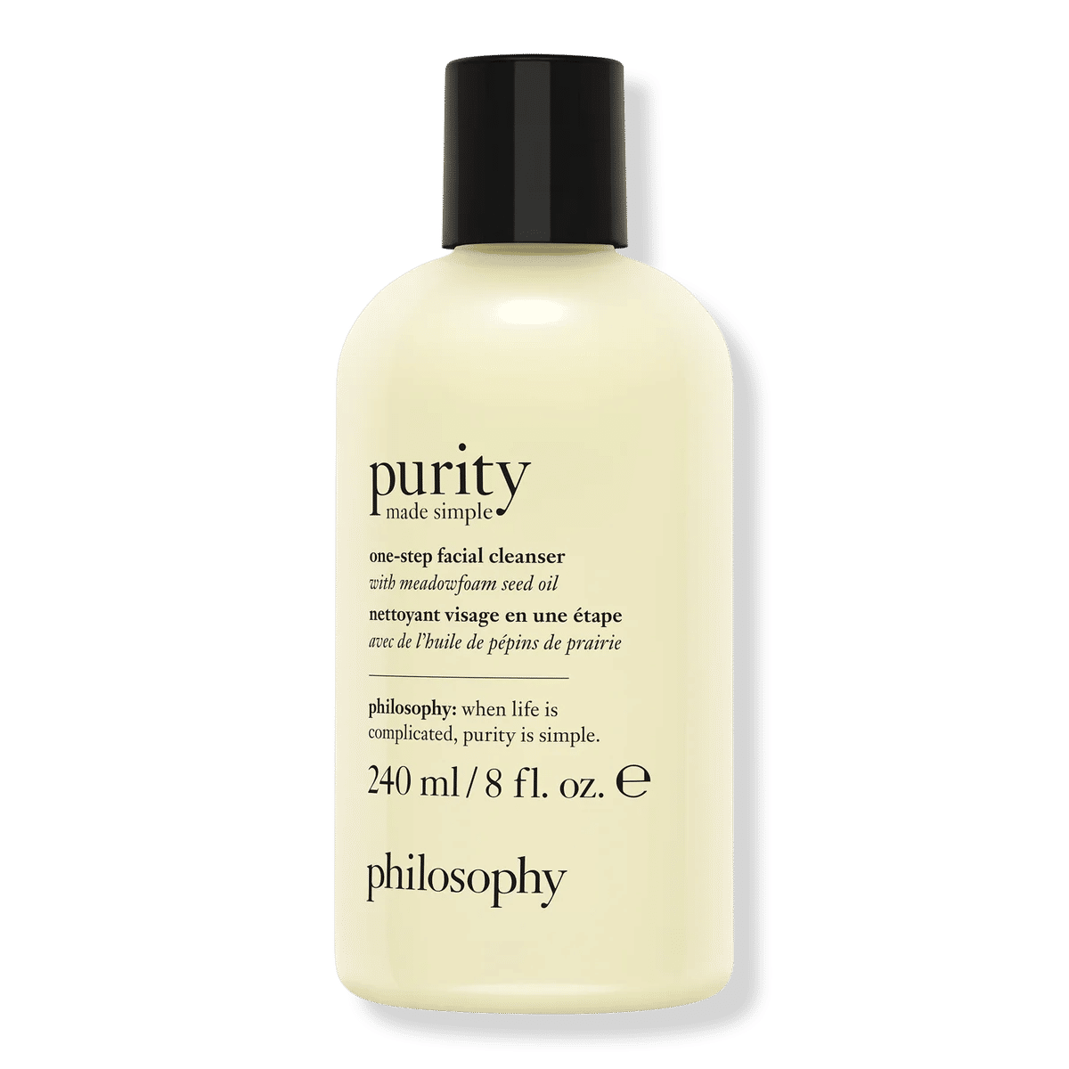 Purity Made Simple One-Step Facial Cleanser - 8.0 oz