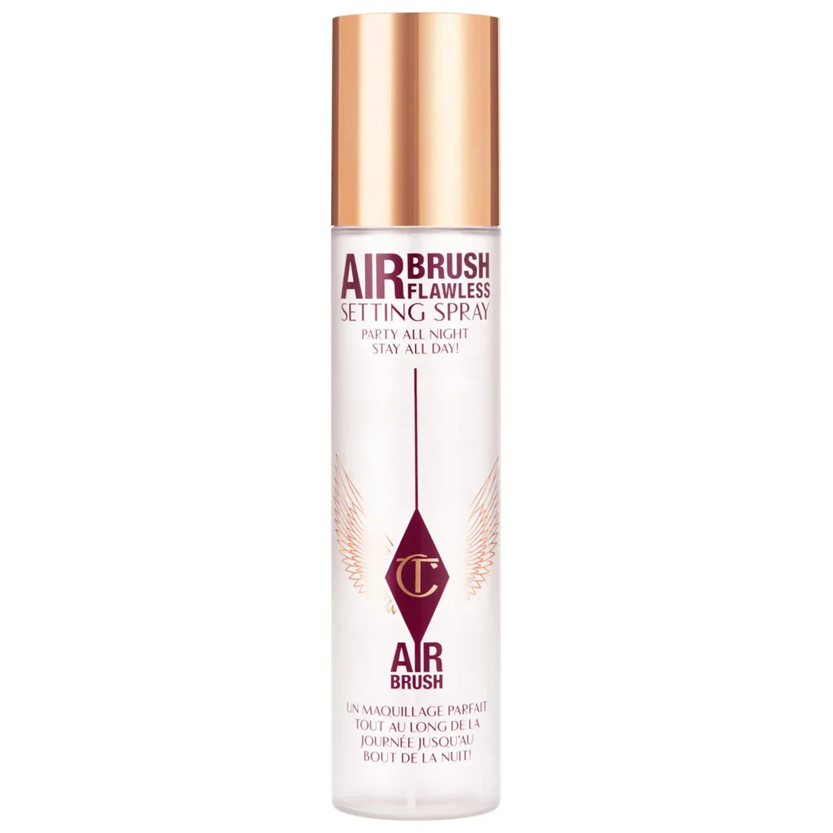 Jumbo Airbrush Flawless Hydrating & Waterproof Setting Spray