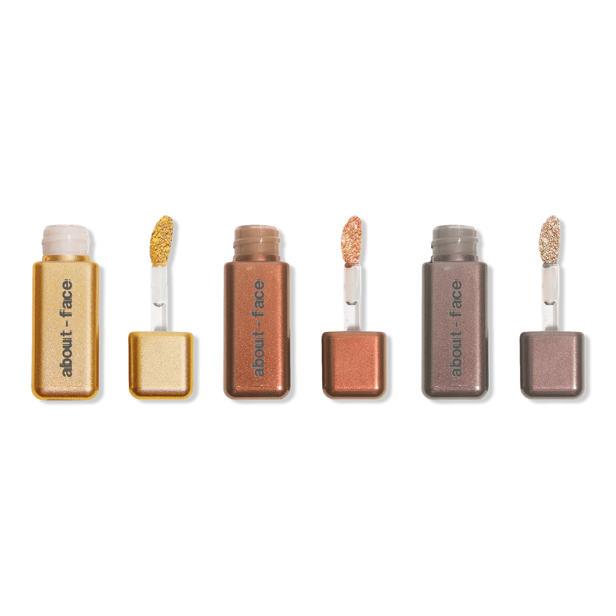 Fractal Glitter Eye Paint: The Minis - The Goddess