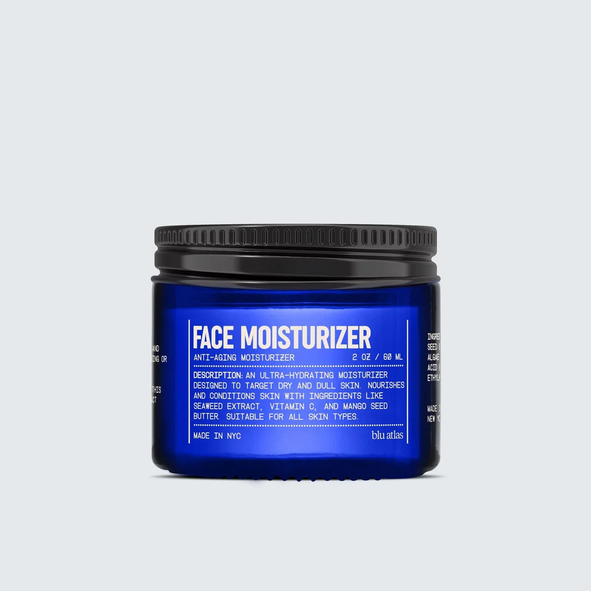 Ultra Hydrating Face Moisturizer