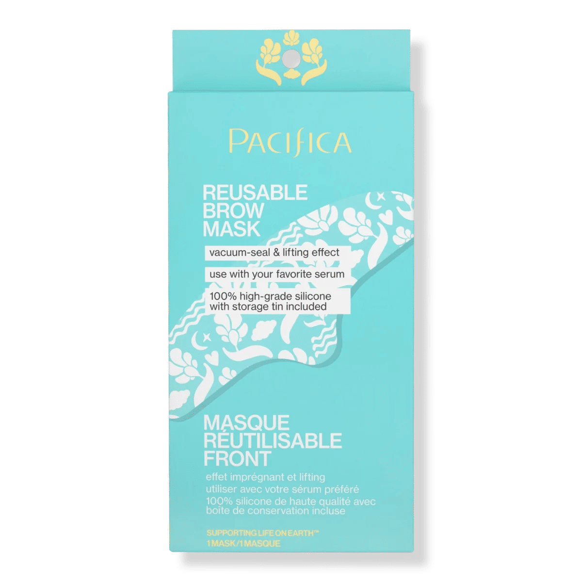 Reusable Silicone Brow Mask