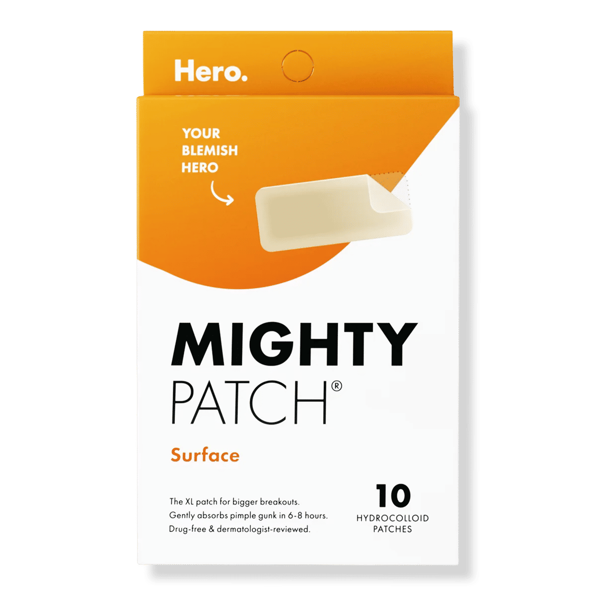 Mighty Patch Surface Acne Pimple Patches