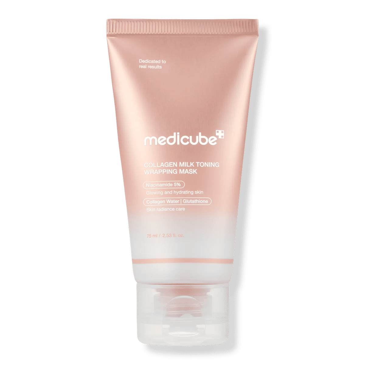 Collagen Milk Toning Wrapping Mask