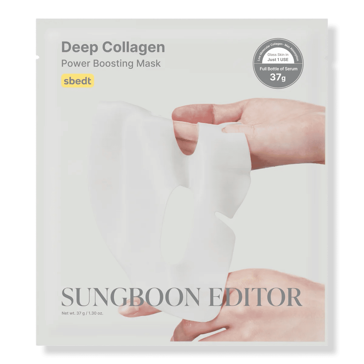 Deep Collagen Power Boosting Mask