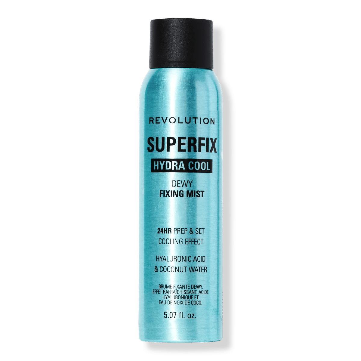 Superfix Hydra Cool Prep + Fix Continuous Fixing Mist