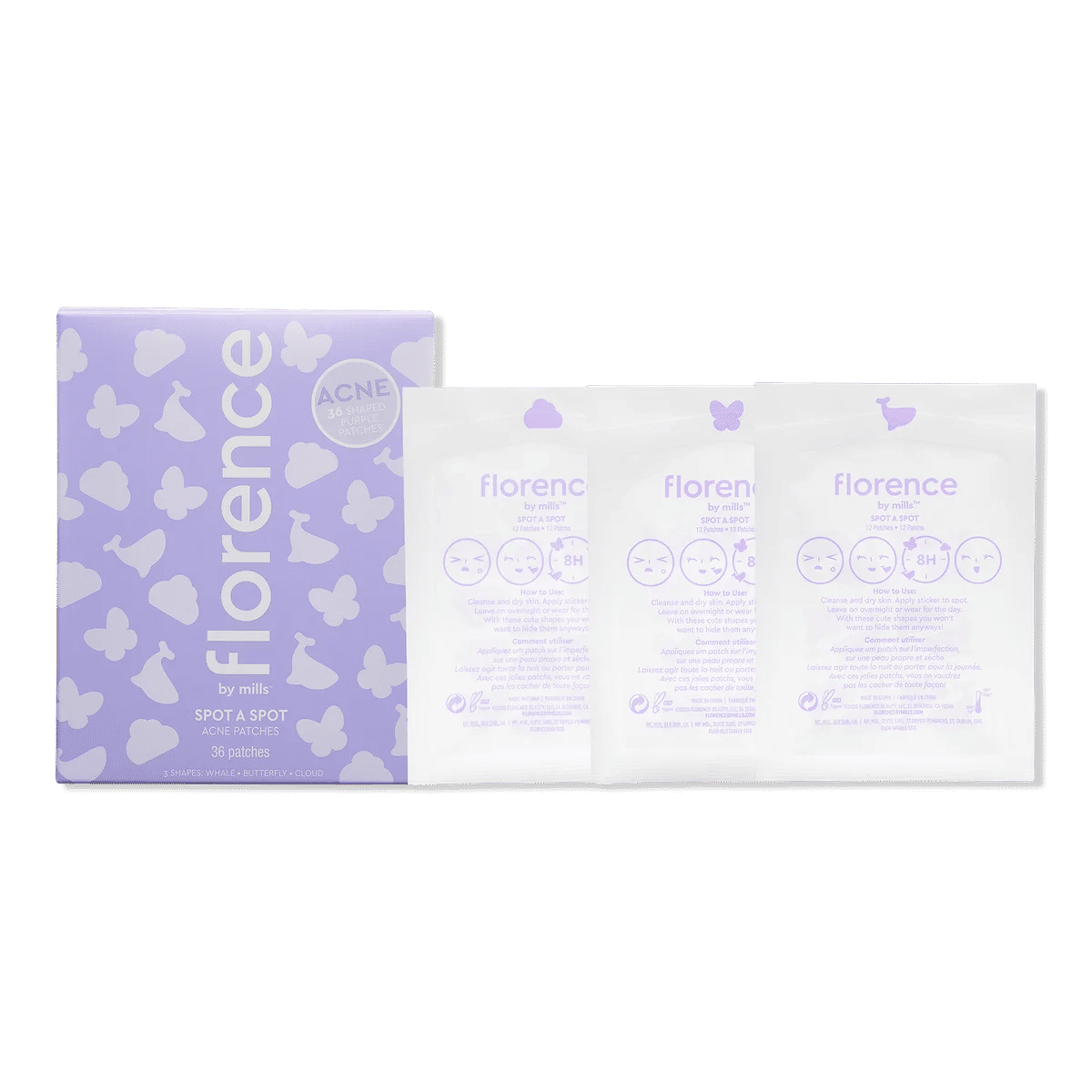 Spot a Spot Acne Patches