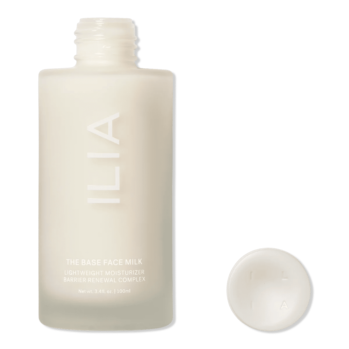 The Base Face Milk Facial Essence + Lightweight Moisturizer