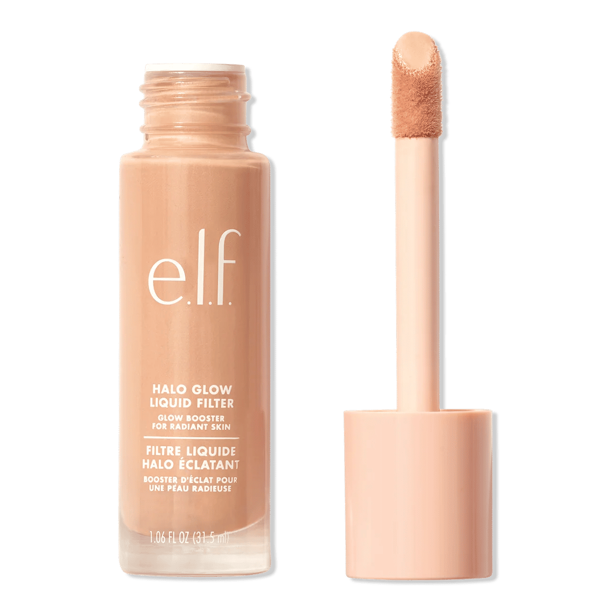 Halo Glow Liquid Filter