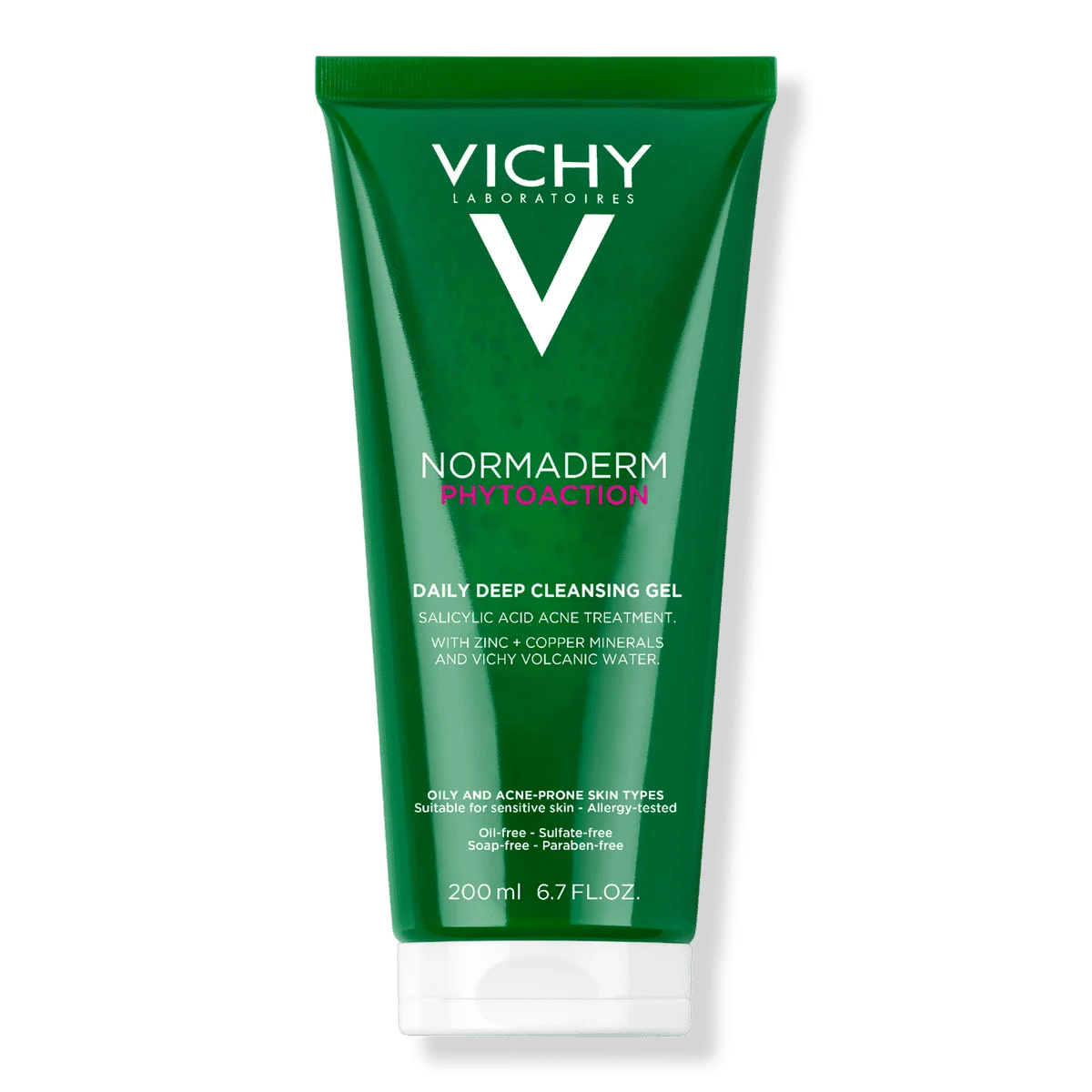 Normaderm Daily Deep Cleansing with Salicylic Acid - 6.7 oz