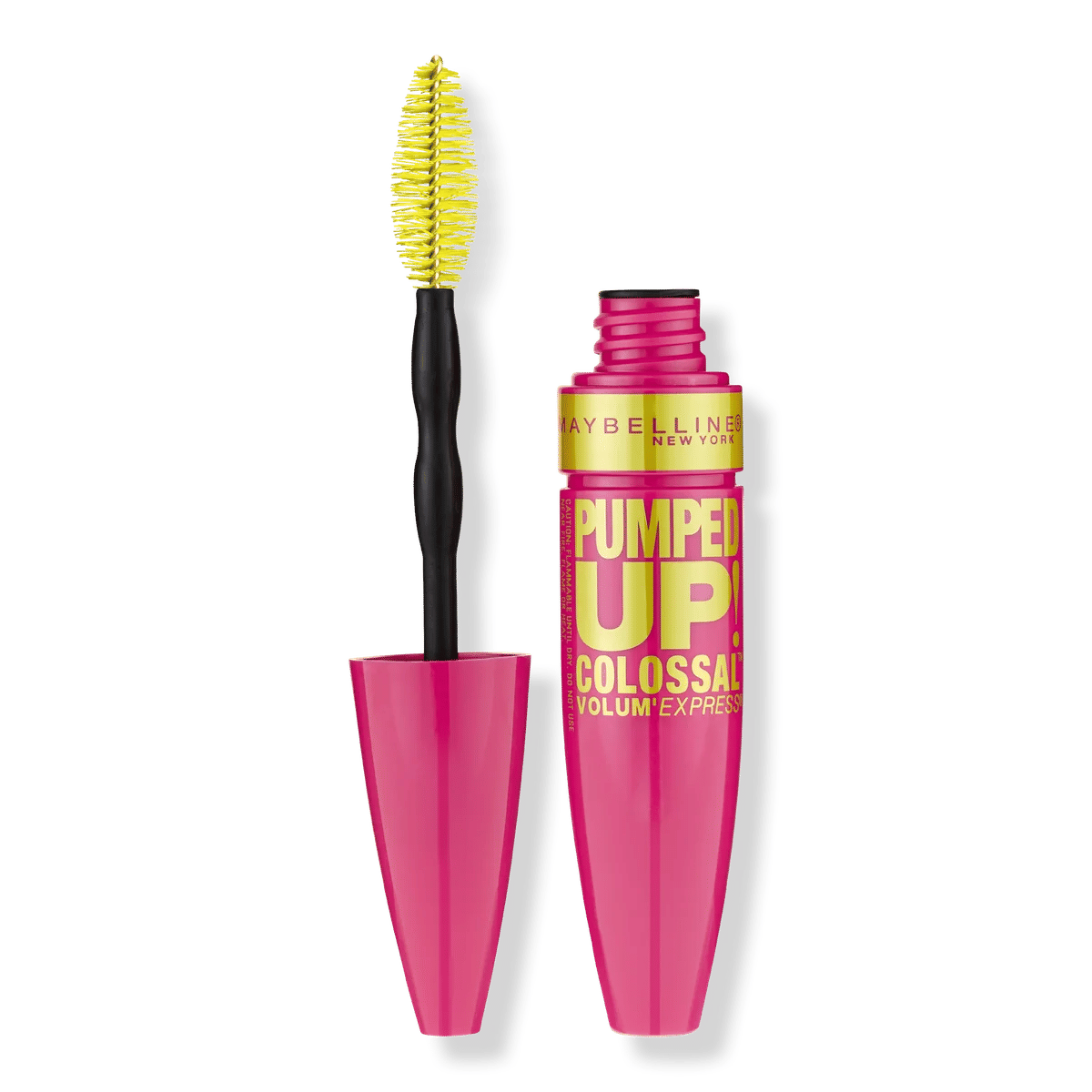 Volum' Express Pumped Up! Colossal Mascara