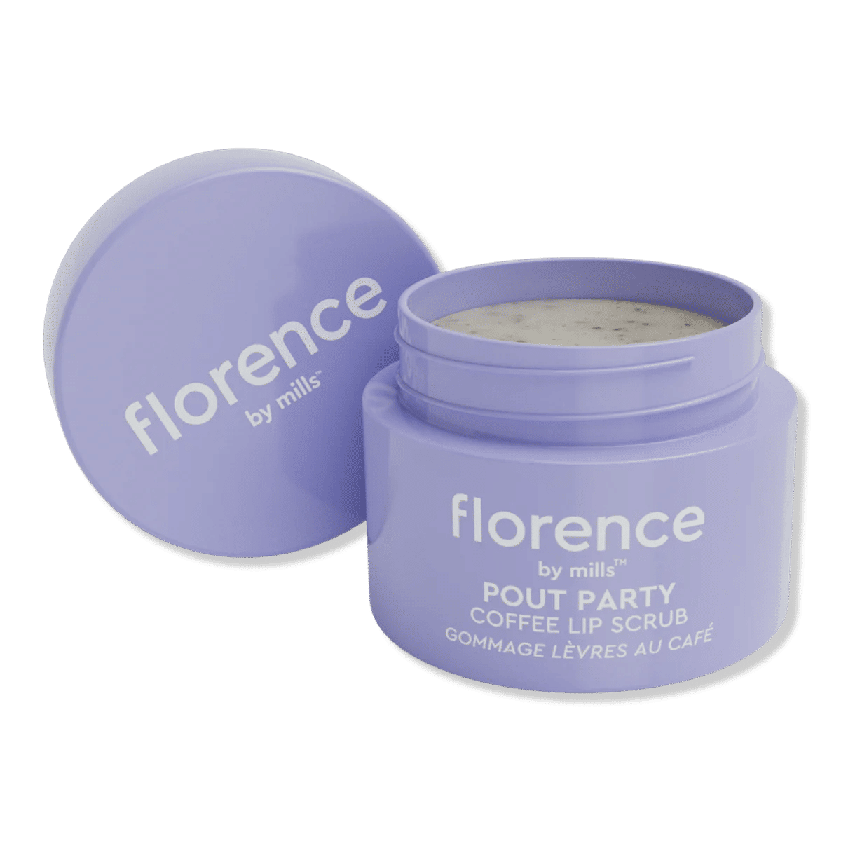 Pout Party Coffee Lip Scrub