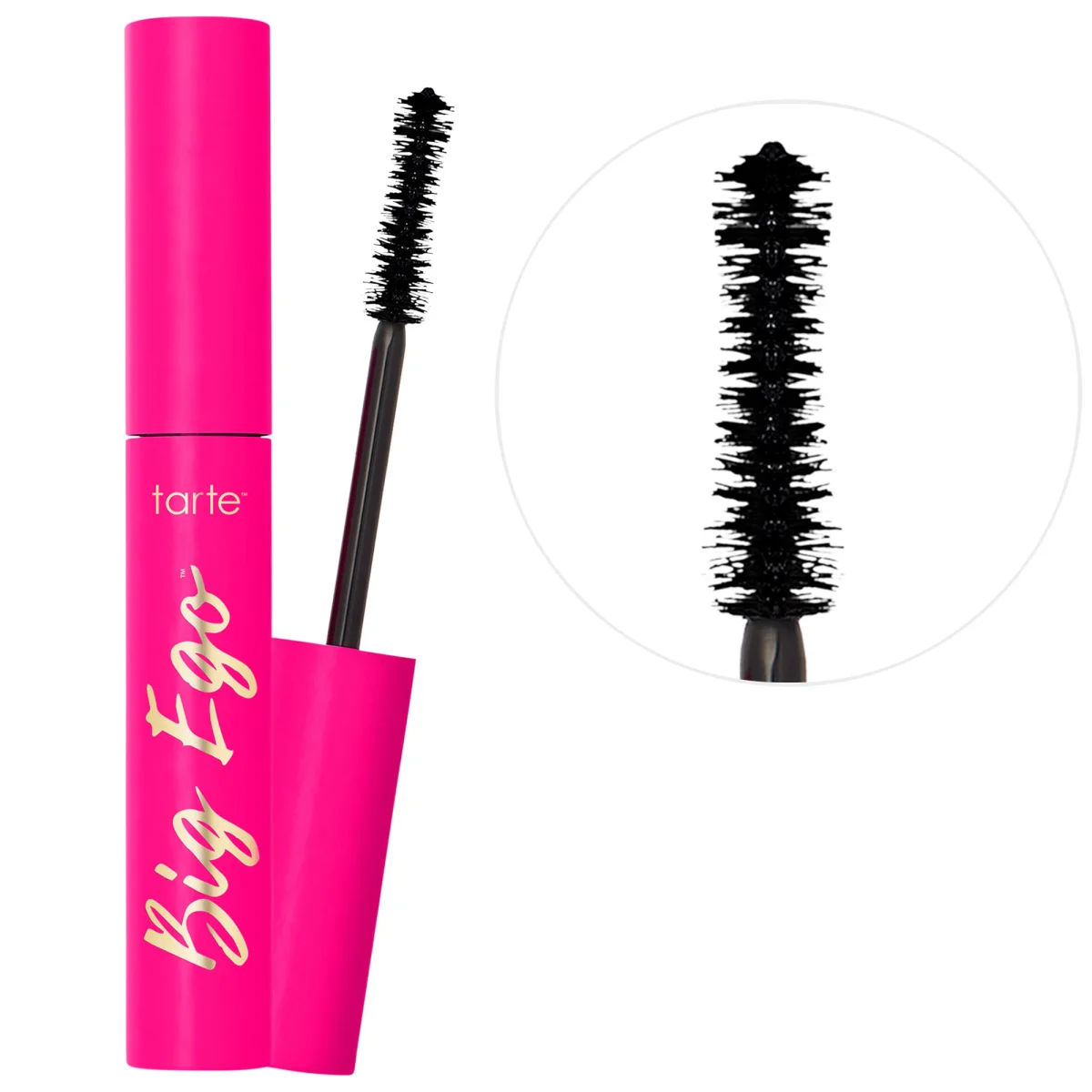 big ego™ lifting & volumizing mascara