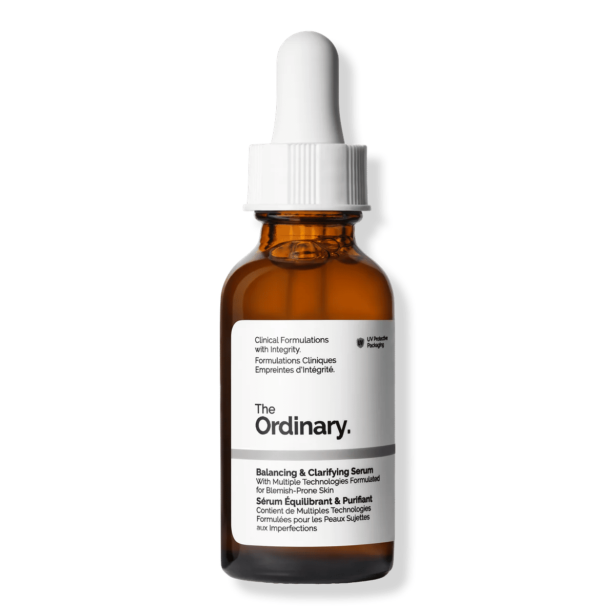 Balancing & Clarifying Serum for Oily Skin and Pore Refinement