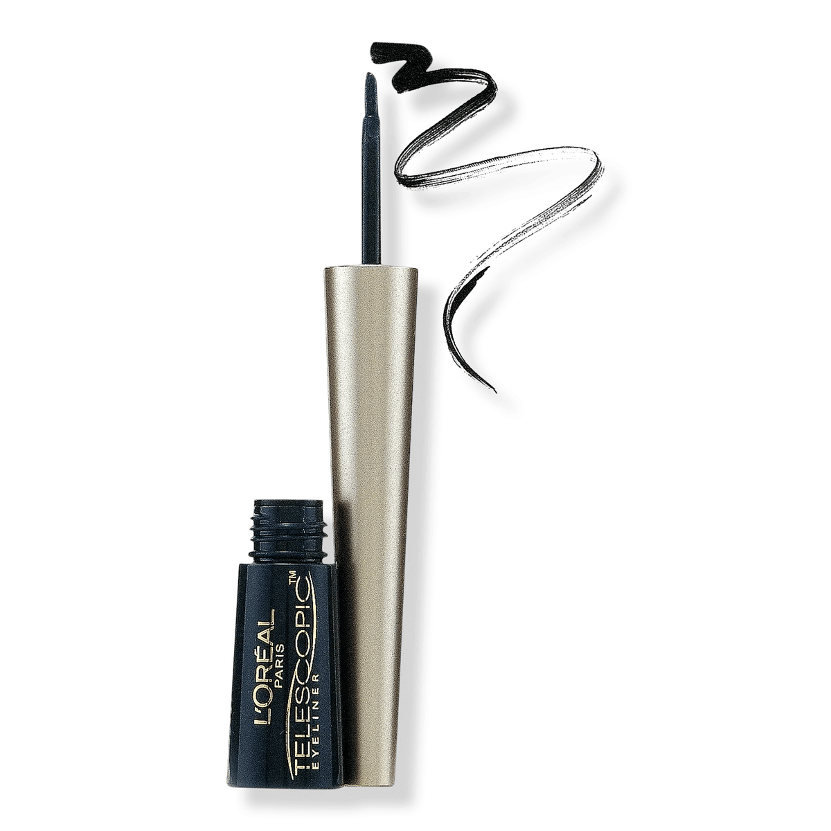 Telescopic Precision Liquid Eyeliner