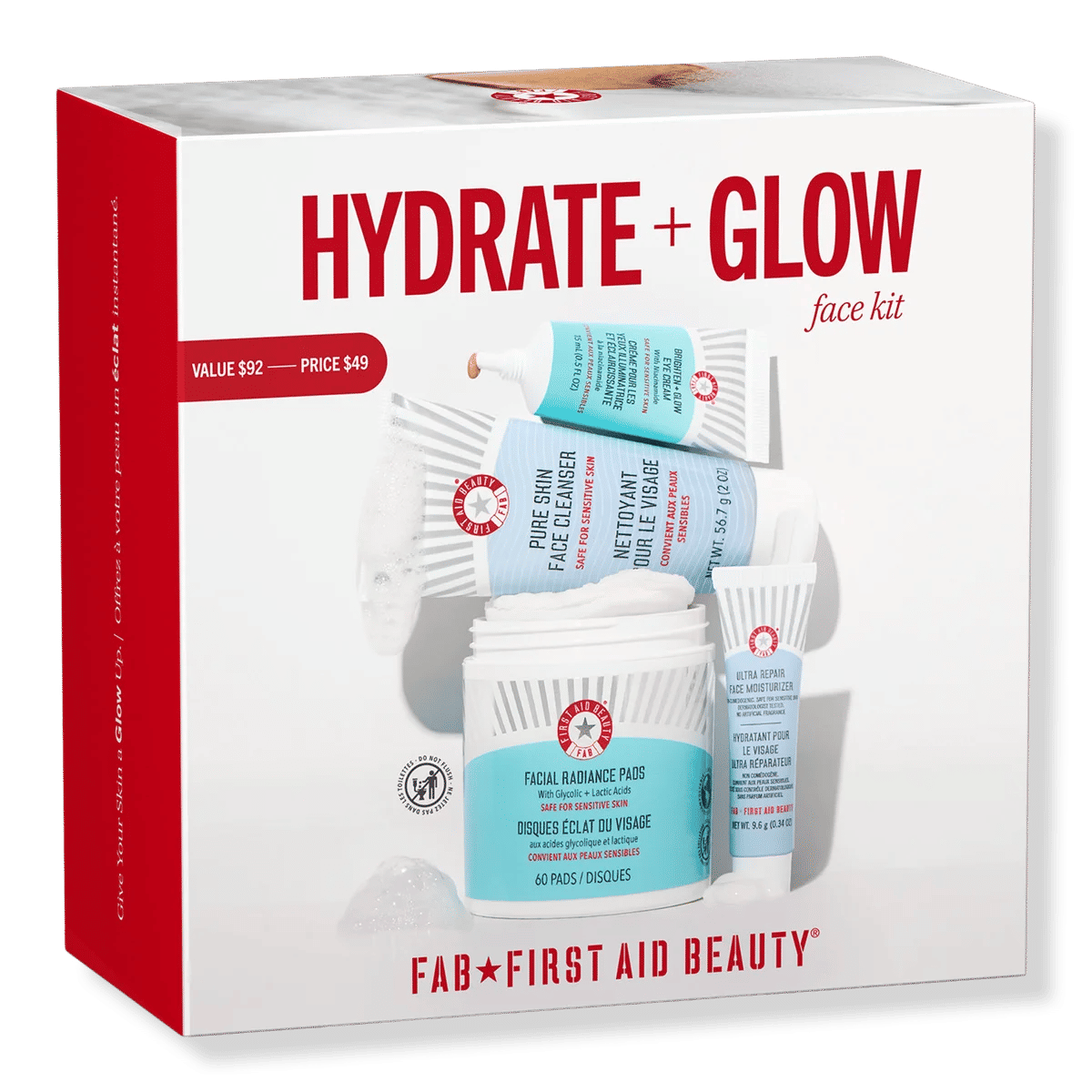 Hydrate + Glow Kit