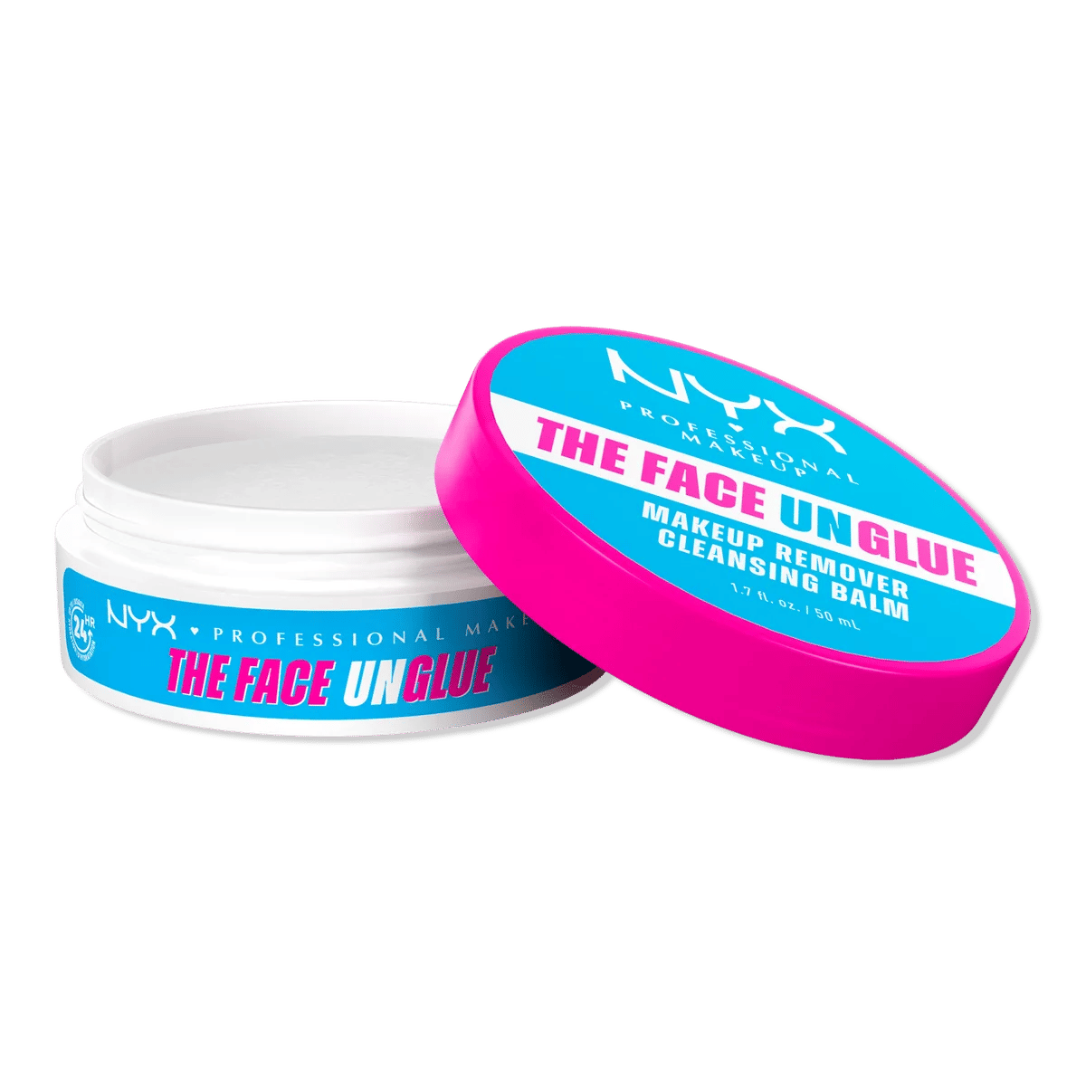 The Face Unglue Makeup Remover Cleansing Balm