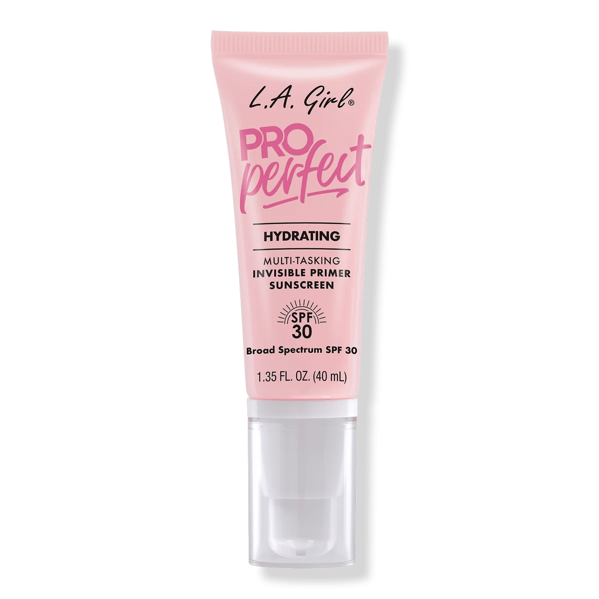PRO Perfect Multi-Tasking Invisible Primer with Broad Spectrum SPF30
