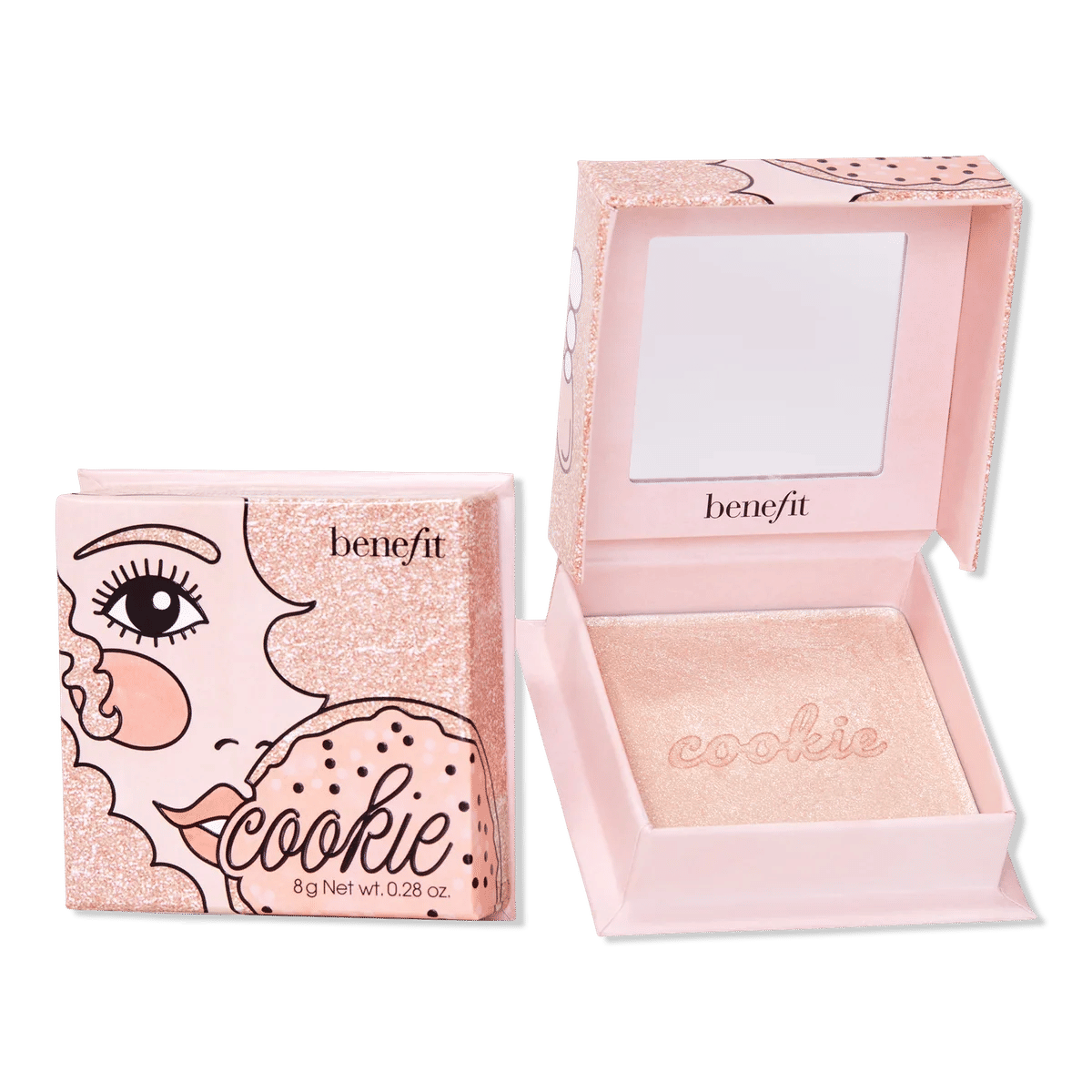 Cookie Golden Pearl Powder Highlighter