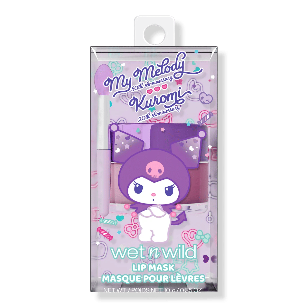 Kuromi Anniversary Lip Mask