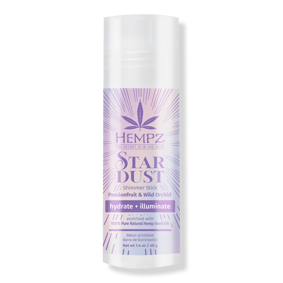 Star Dust Shimmer Stick