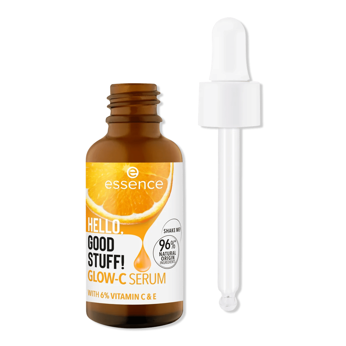 Hello, Good Stuff! Glow-C Serum