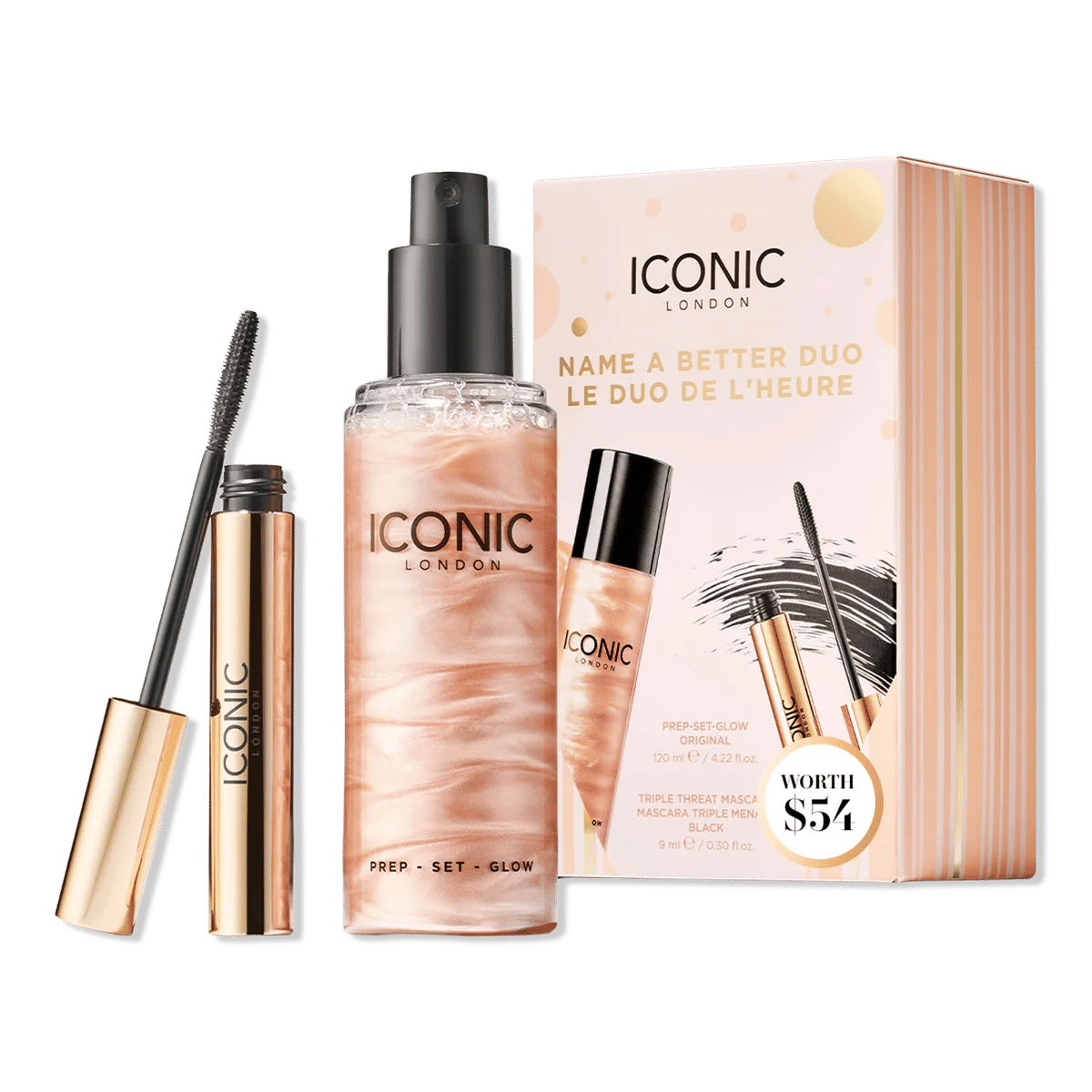 Name A Better Duo Gift Set