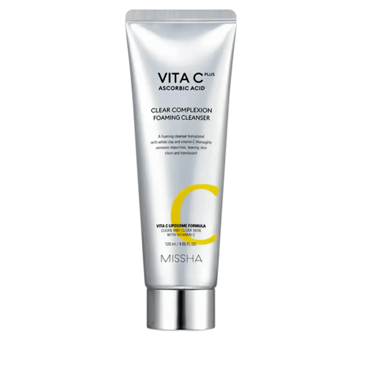 Vita C Plus Clear Complexion Foaming Cleanser