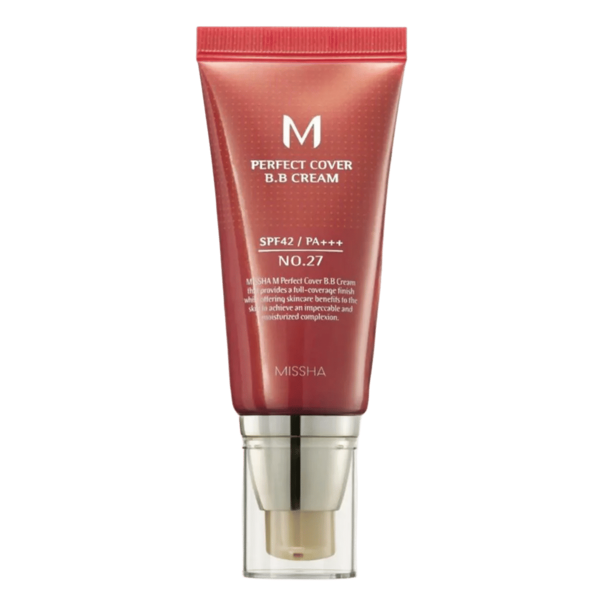 M Perfect Cover BB Cream SPF 42 PA+++