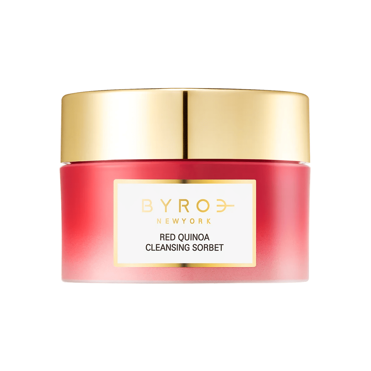 Red Quinoa Cleansing Sorbet