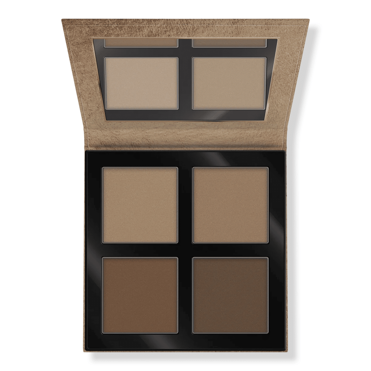 Sun Club Matt Bronzing Powder Palette