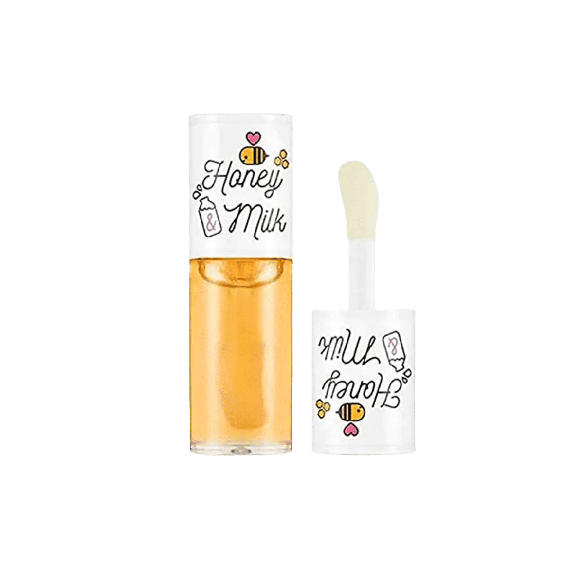 Honey & Milk Lip Oil