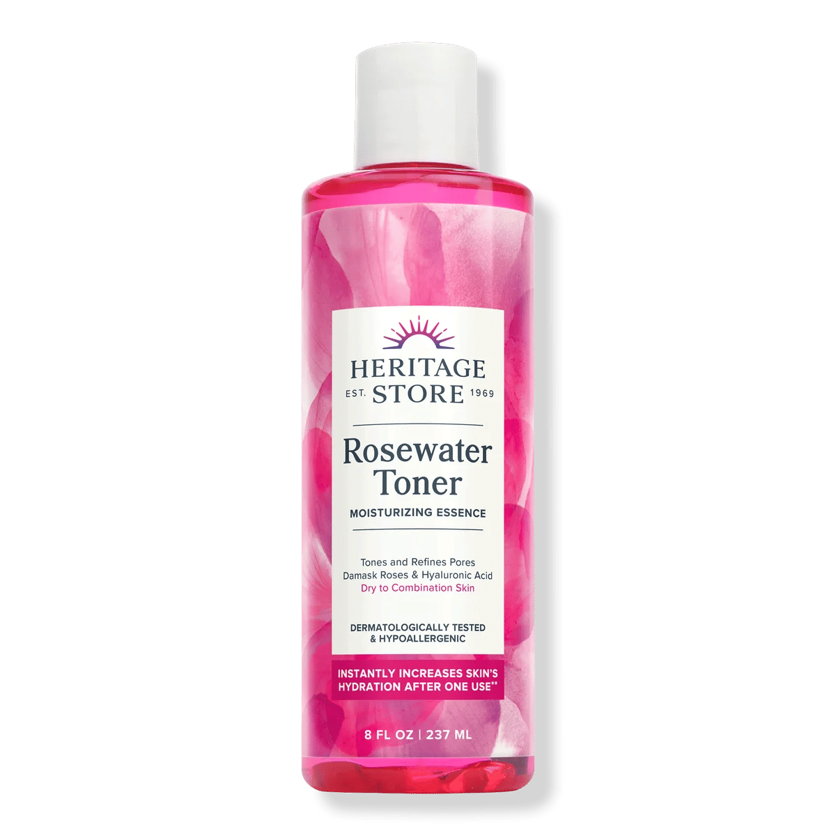 Rosewater Facial Toner