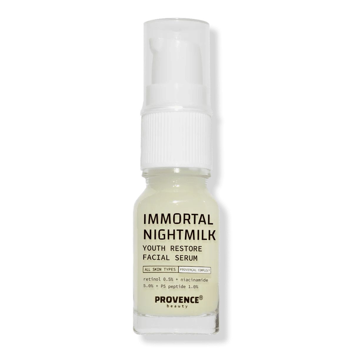 Immortal Nightmilk Retinol Renewing Serum - 0.3 oz