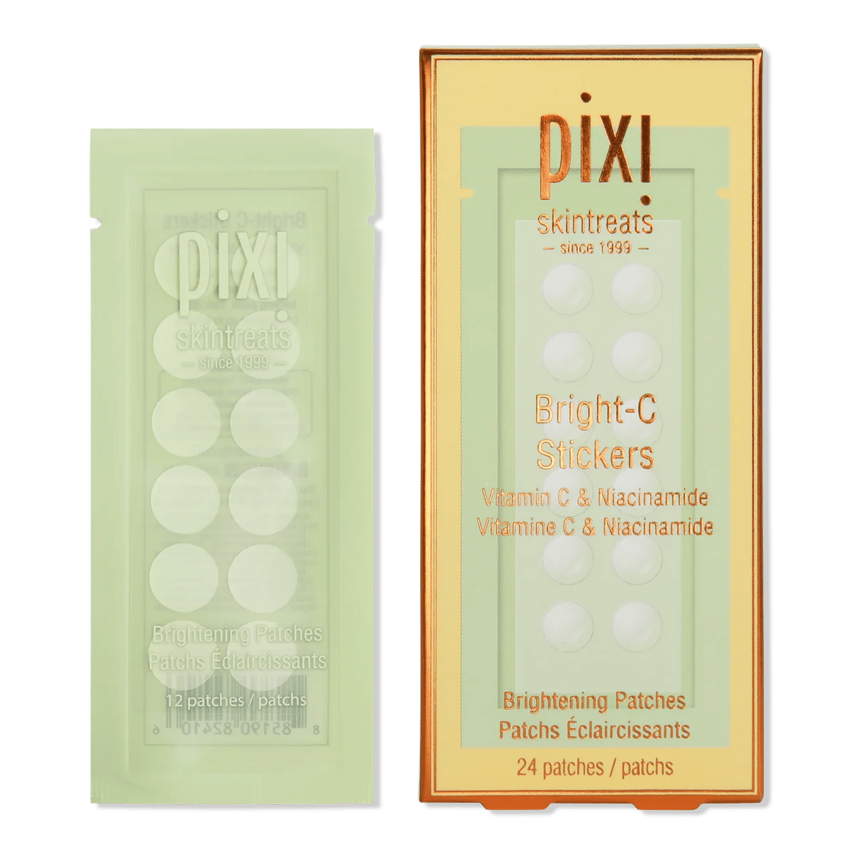 Bright-C Stickers Brightening Patches