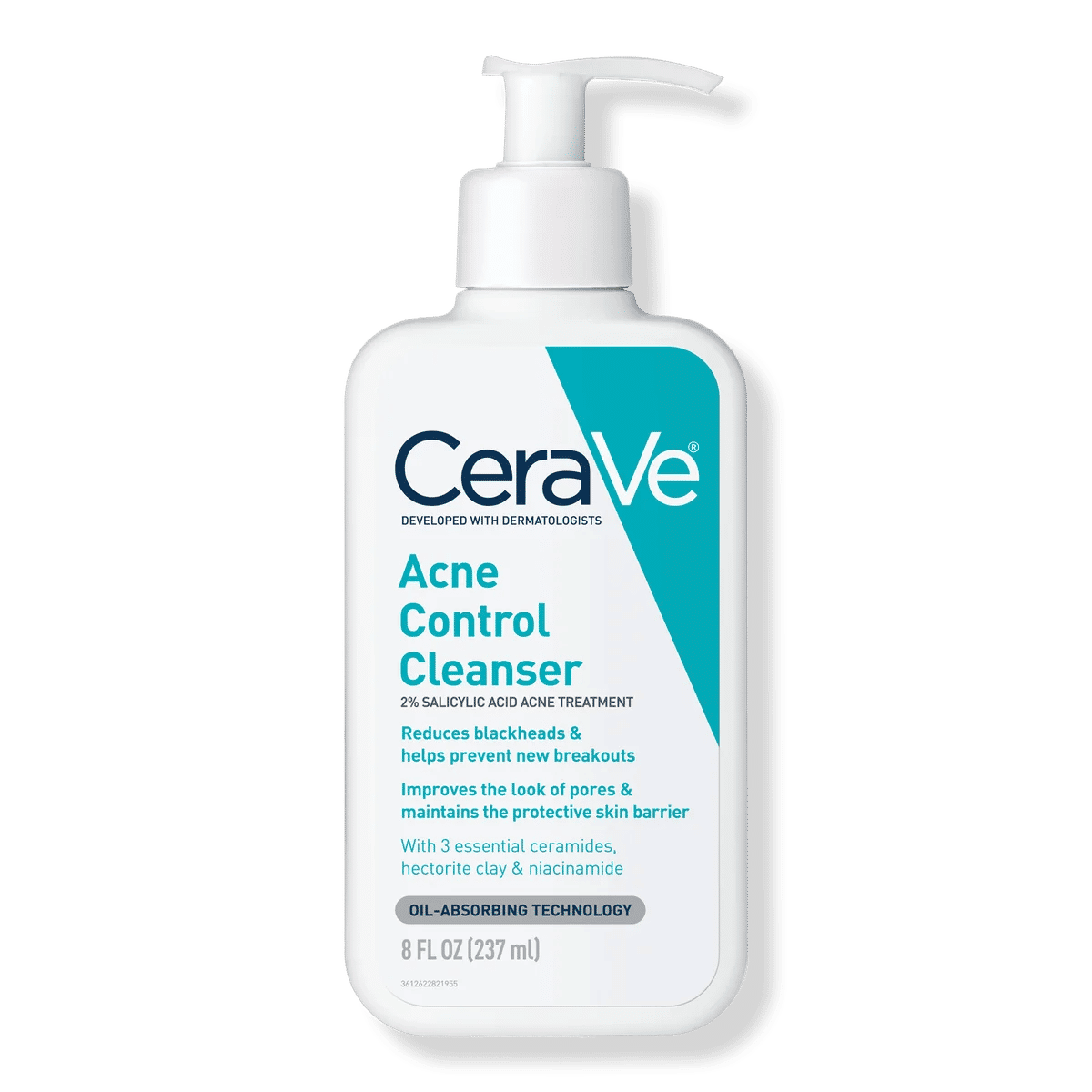 Acne Control Cleanser - 8.0 oz