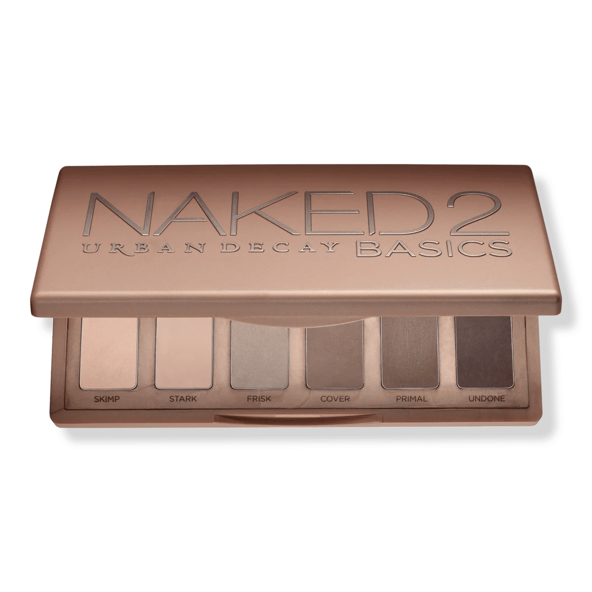 Naked2 Basics Matte Neutral Eyeshadow Palette