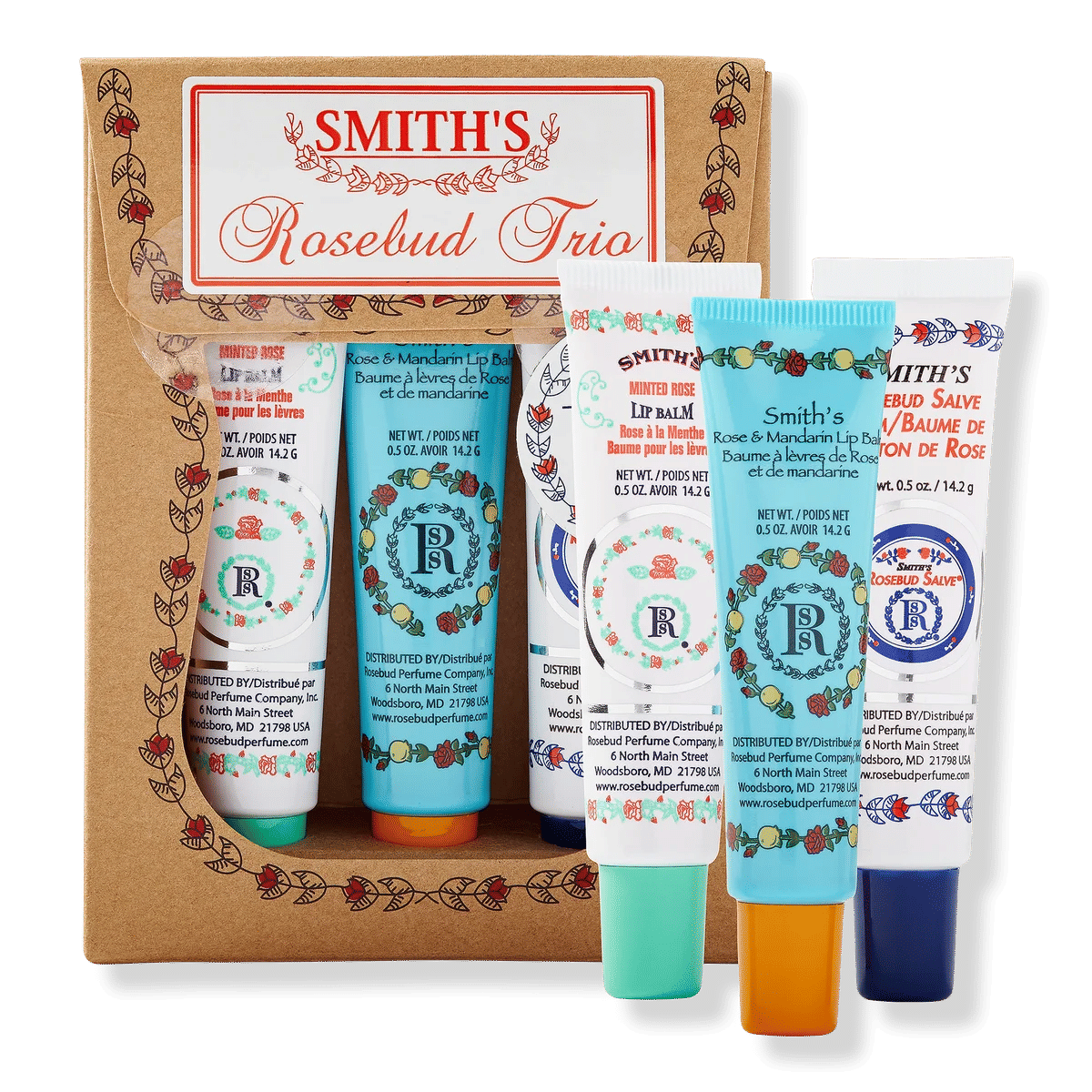 Smith's Rosebud Trio