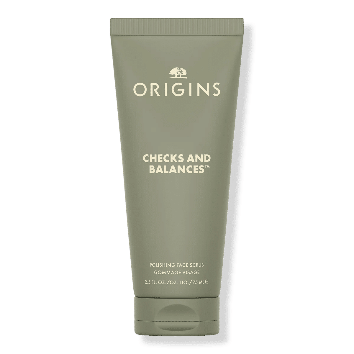 Checks and Balances Polishing Face Scrub
