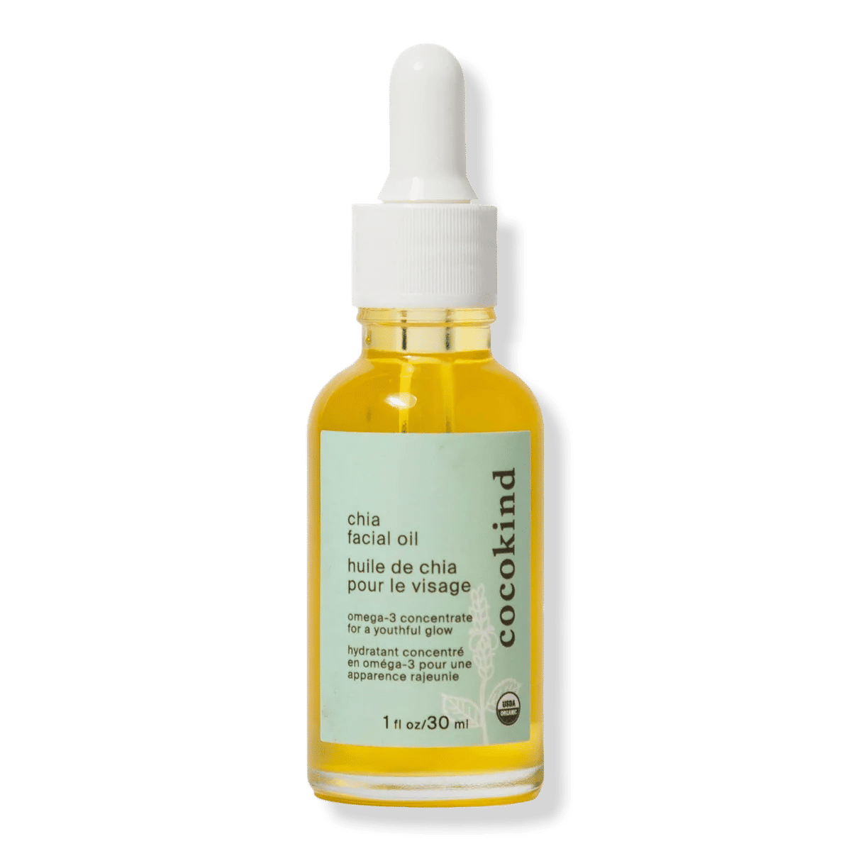 Chia Omega-3 Facial Oil