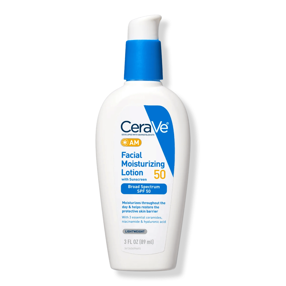 AM Facial Moisturizing Lotion SPF 50