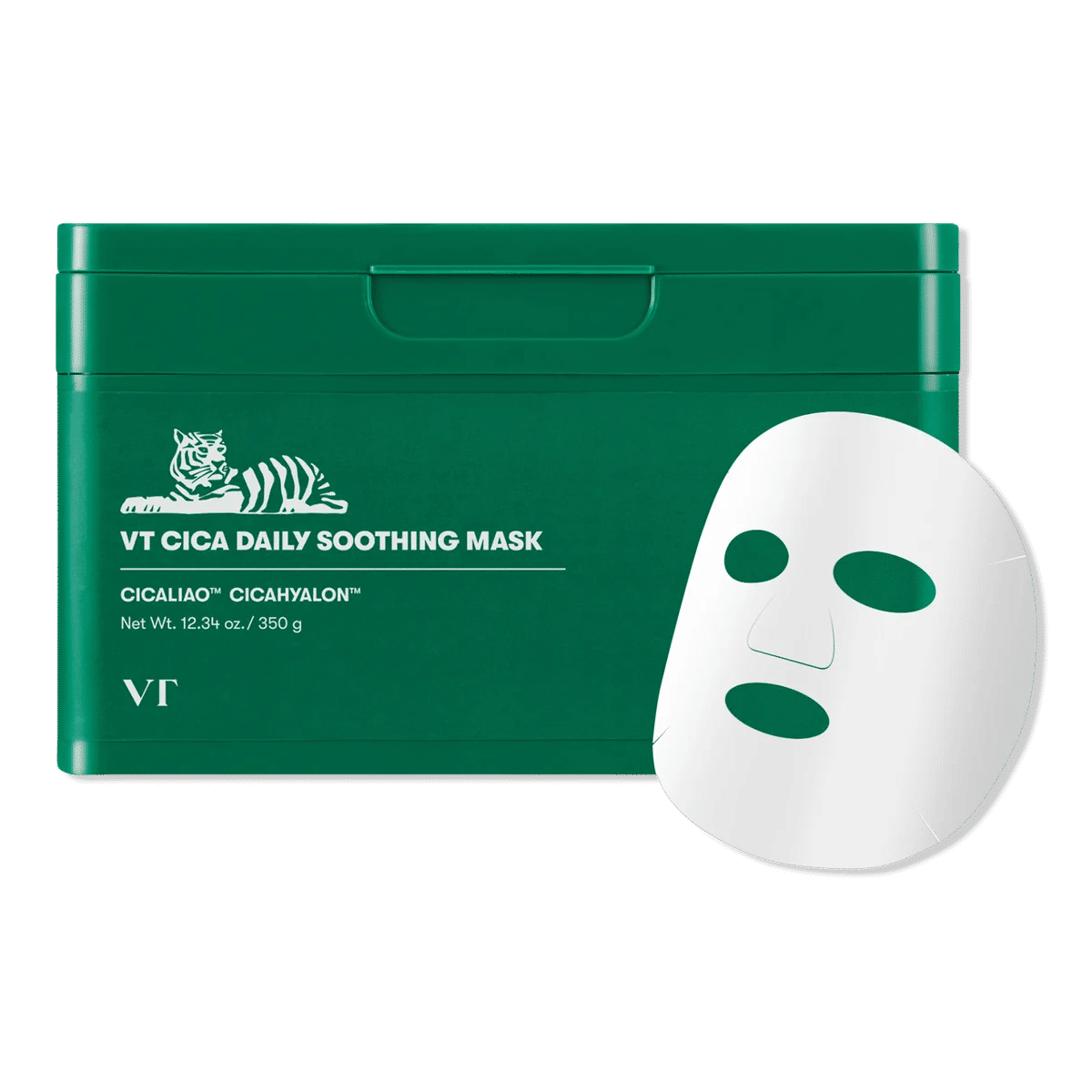 Cica Daily Soothing Mask Sheet