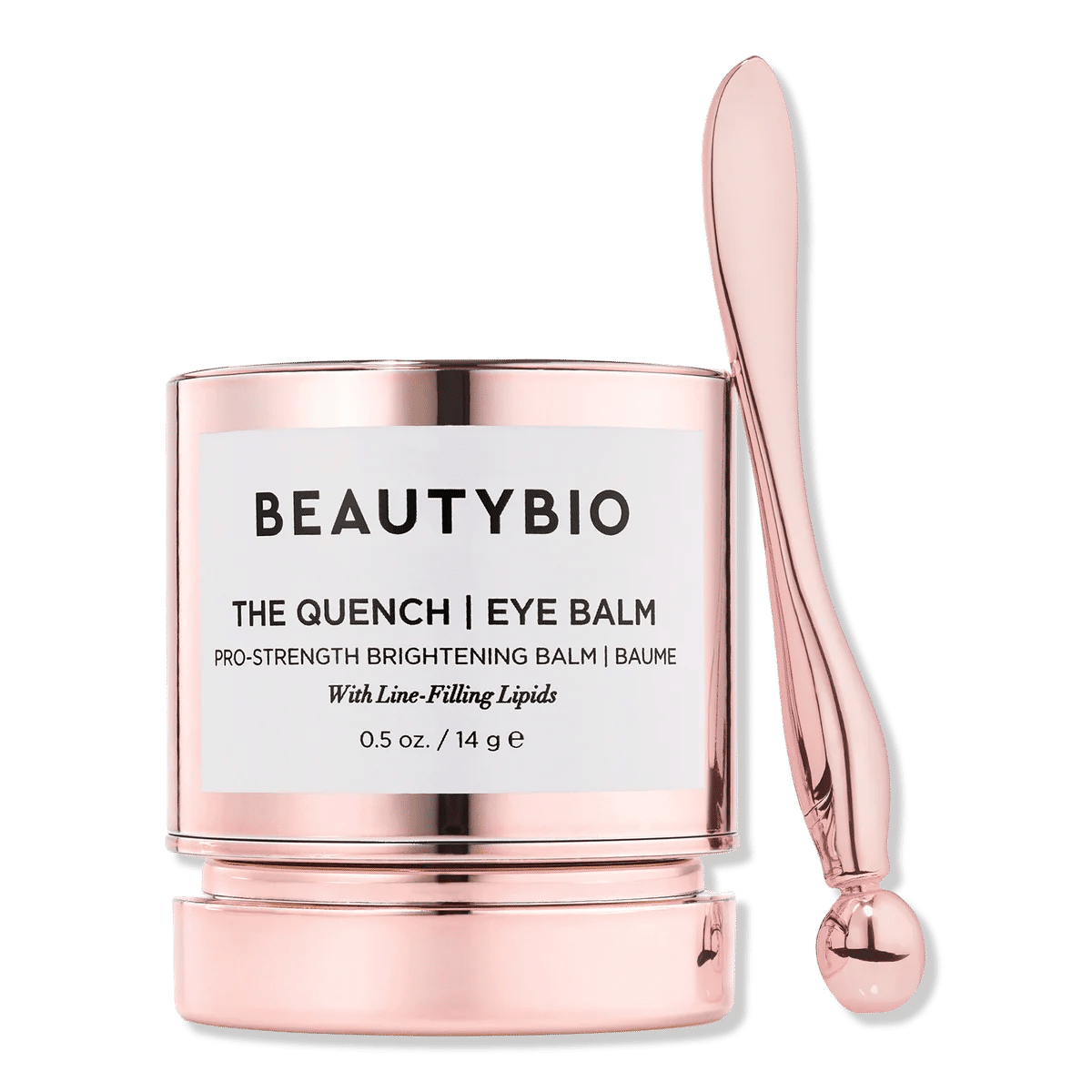 The Quench Eye Pro-Strength Brightening Balm